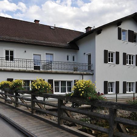 Appartements Lobkowicz Göstling an der Ybbs Exterior foto